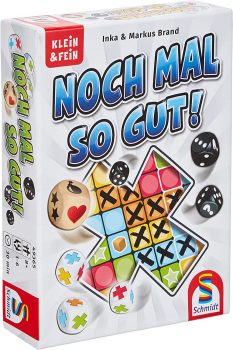 Schmidt Spiele Noch mal so gut Würfelspiel