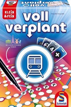 Schmidt Spiele Voll verplant Klein & Fein Serie