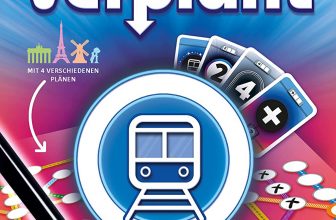 Schmidt Spiele Voll verplant Klein & Fein Serie