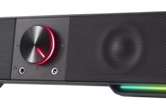 Speedlink GRAVITY RGB Stereo Soundbar (Bluetooth)