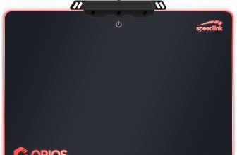 Speedlink Gaming Mauspad ORIOS RGB