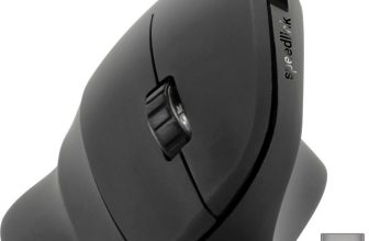 Speedlink PIAVO Ergonomic Vertical Mouse Wireless ergonomische Maus (Kabellose Verbindung)