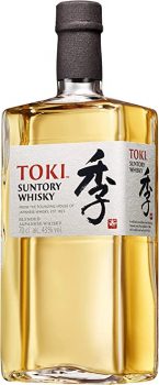 Suntory Whisky Toki Japanischer Blended Whisky