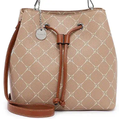 Tamaris Handtasche – Beige für 23,50 € inkl. Versand