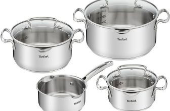 Tefal Duetto Topf Set ( tlg.)