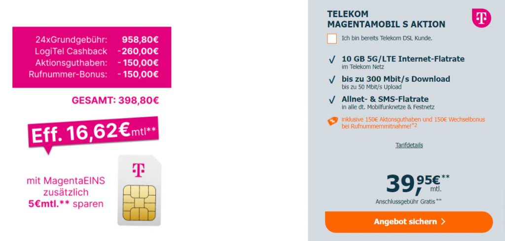 Telekom Magentamobil S