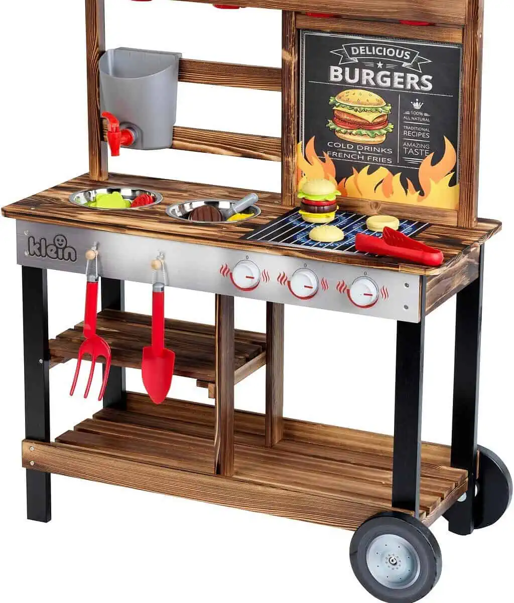 Theo klein BBQ Summer Spielküche für 63,70 € inkl. Versand (statt 99,79 €)