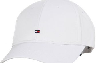 Tommy Hilfiger Classic Cap in weiß