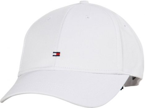 Tommy Hilfiger Classic Cap in weiß