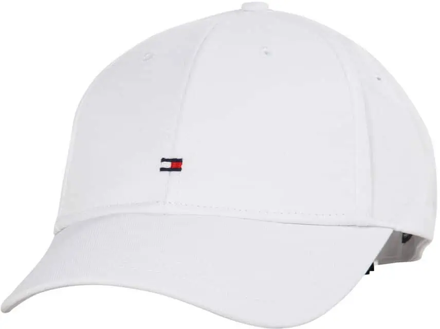 Tommy Hilfiger Classic Cap in weiß für 18,00 € inkl. Prime-Versand (statt 24,54 €)