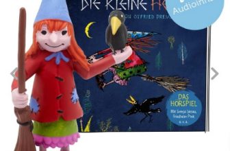 Tonies Hörspiel Die kleine Hexe Smyths Toys Deutschland