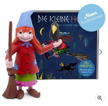 Tonies Hörspiel Die kleine Hexe Smyths Toys Deutschland