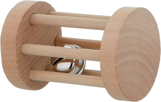 Trixie Spielrolle für Kleintiere aus Holz