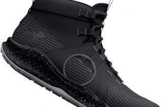 Under Armour Wanderschuh Charged Maven Trek schwarz Fussball Shop