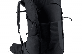 VAUDE Brenta + Liter Wanderrucksack