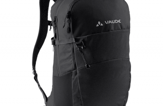 VAUDE Wizard + Rucksack