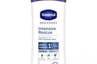 Vasenol Bodylotion Intensive Rescue für sehr trockene Haut