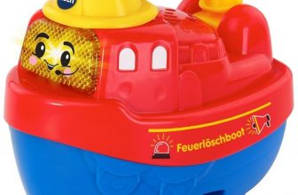 Vtech Tut Tut Baby Badewelt Feuerlöschboot