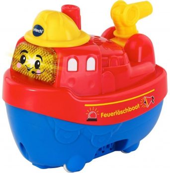 Vtech Tut Tut Baby Badewelt Feuerlöschboot