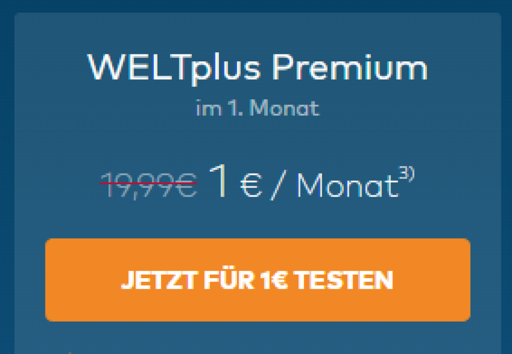 Weltplus Premium