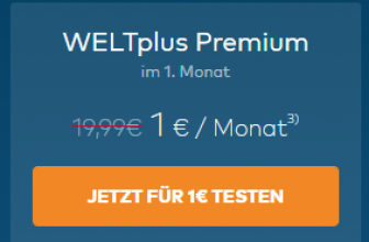 WELTplus WELTplus Premium – die digitalen Abos von WELT