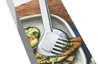 WMF Bistro Servierzange ( cm) aus Edelstahl