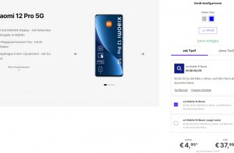 Xiaomi Pro G+ o Mobile M Boost GB