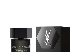 Yves Saint Laurent La Nuit De L'Homme Le Parfum ( ml)