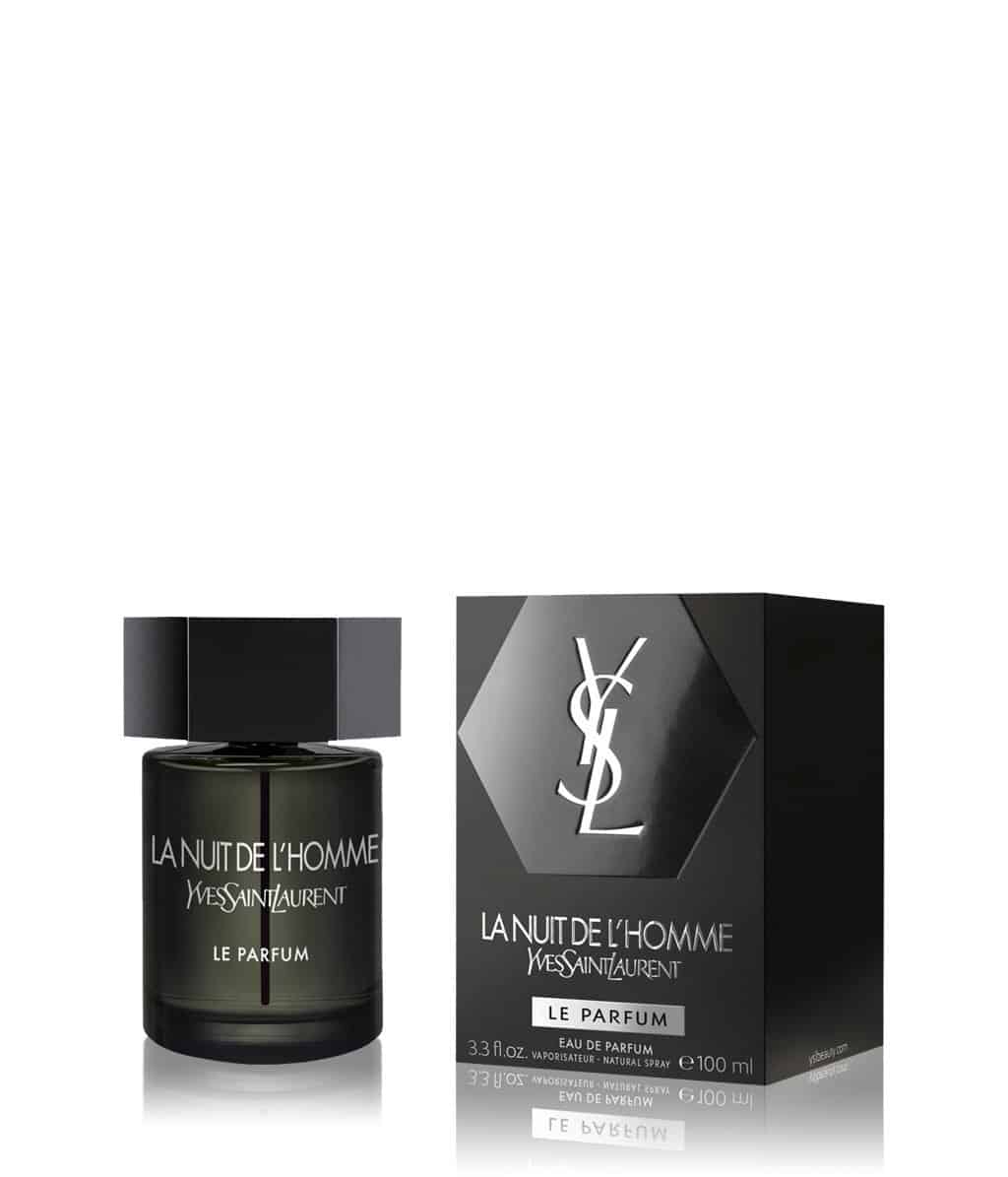 Yves Saint Laurent La Nuit De L'homme Le Parfum ( Ml)