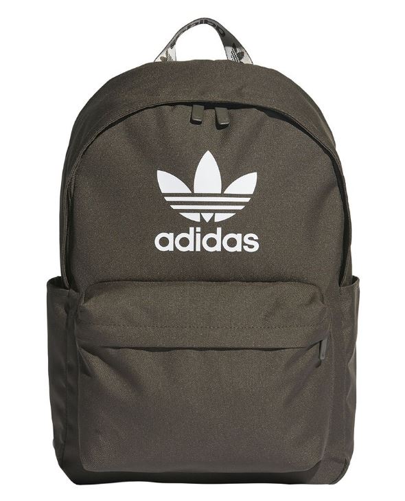 Adidas Originals Adicolor Hd Rucksack In Shadow Olive