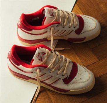 adidas Rivalry Low weiß rot einhalb Sneaker Store