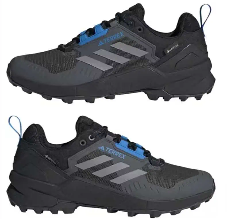 adidas Terrex Swift R3 GTX Herren Multifunktionsschuhe (Gr. 39 1/3 bis 47 1/3) für 69,24 € inkl. Versand