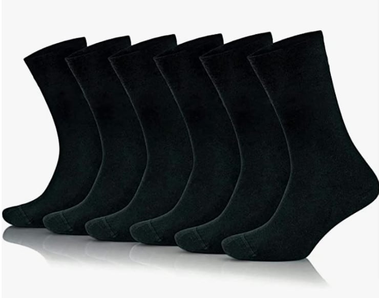 Cesocks Paar Bambus Socken (Viskose) Atmungsaktiv &Amp; Bequem, Männer &Amp; Frauen Amazon.de Fashion