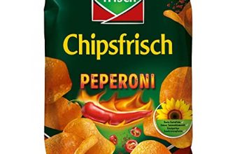 funny frisch Chipsfrisch Peperoni