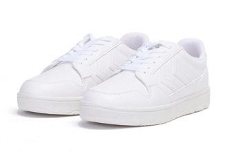 hummel Power Play Leather Sneaker