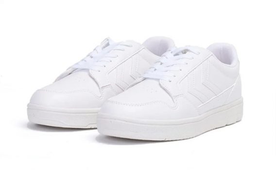 hummel Power Play Leather Sneaker