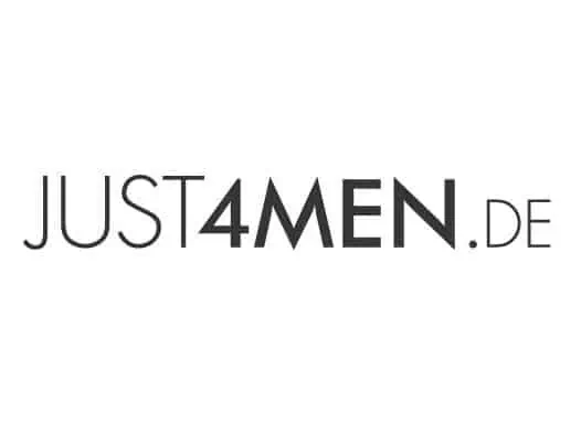 just4men Herbstgutschein: 25 € Rabatt auf fast alles (150 € MBW)