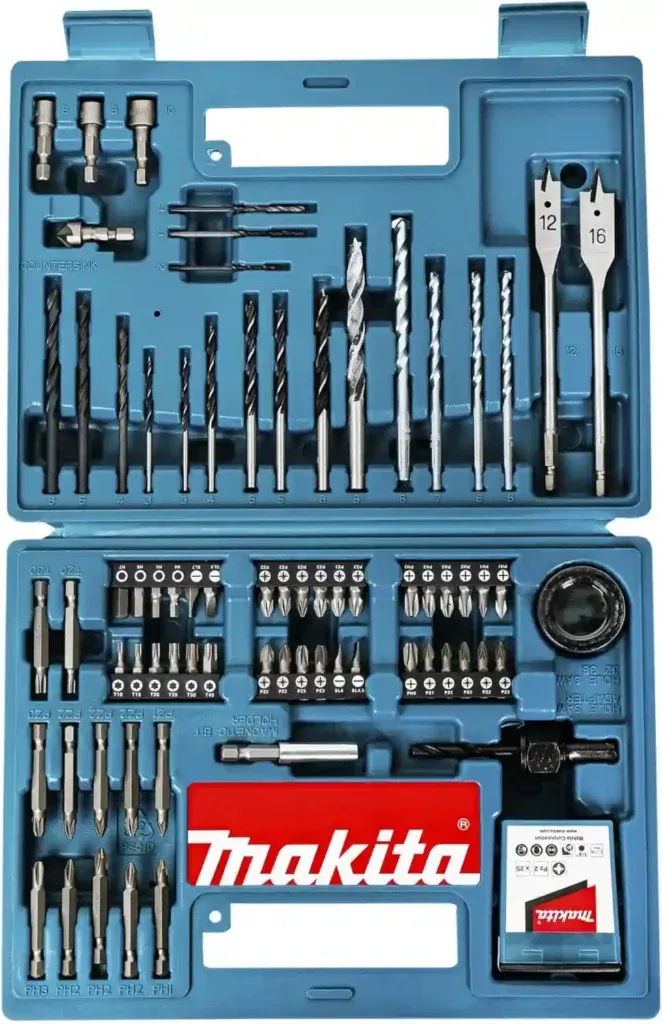 Makita B-53811 Bit- Und Bohrerset (100-Tlg.) Für 25,96 € Inkl.versand