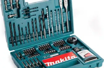 Makita B-53811 Bit- und Bohrerset (100-tlg.) - für 25,96 € inkl.Versand