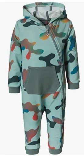 s.Oliver Unisex Baby Overall lang für (Gr. 64-80) für 14,99 € inkl. Prime-Versand (statt 24,22 €)