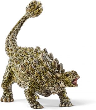 schleich Ankylosaurus Figur