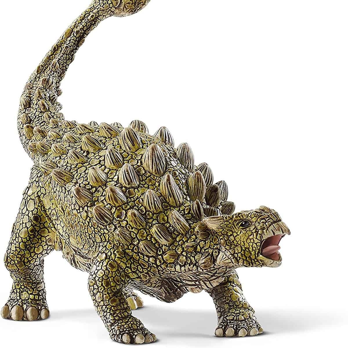 Schleich Ankylosaurus Figur