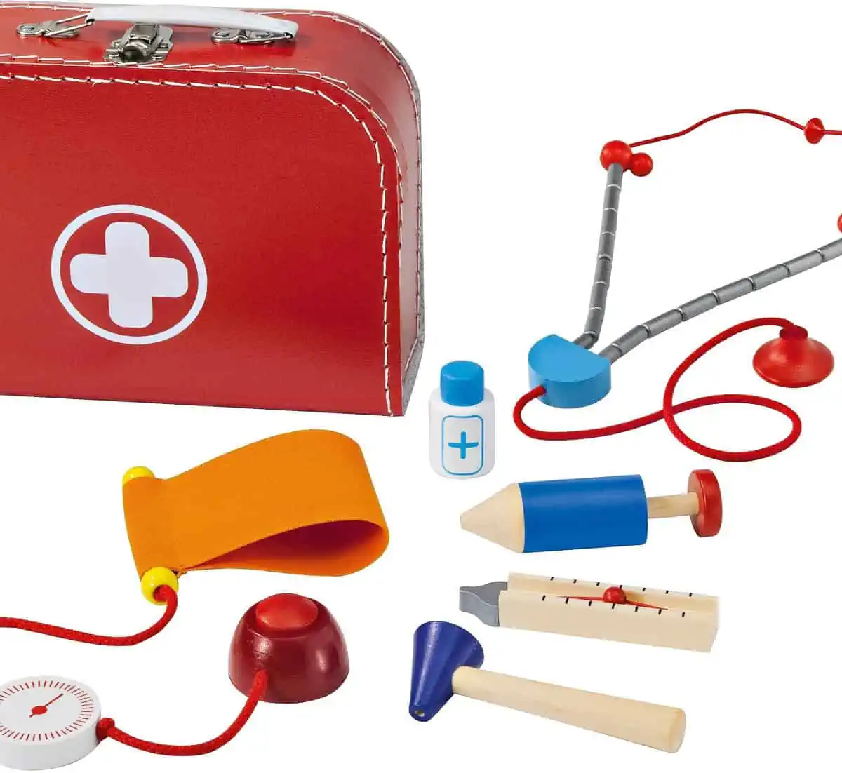 Selecta 62058 Arztkoffer für 14,92 € inkl. Prime-Versand (statt 29,98 €)