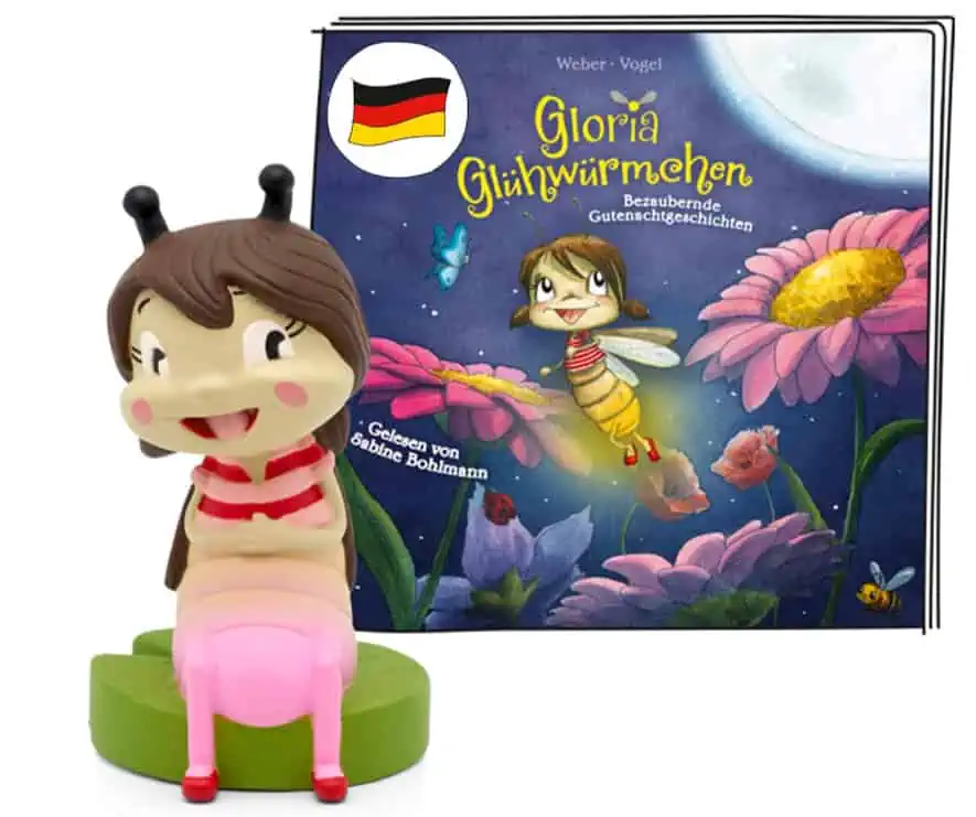Tonies Hörfigur für Toniebox, Gloria Glühwürmchen für 11,99 € inkl. Prime-Versand (statt 15,49 €)