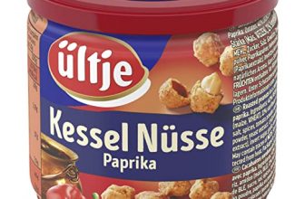 ültje Kessel Nüsse Paprika