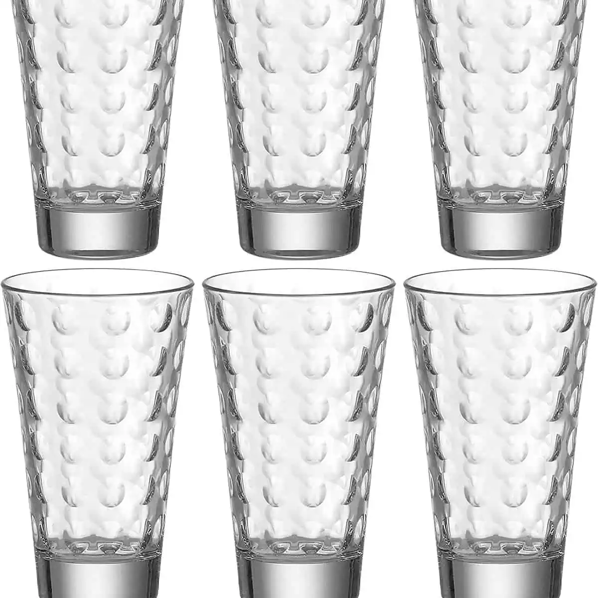 6er-Set Leonardo Ciao Optic Gläser für 11,94 € inkl. Prime-Versand (statt 16,50€)