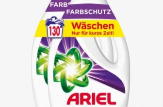 ARIEL Colorwaschmittel Flüssig Wl dauerhaft günstig online kaufen dm de