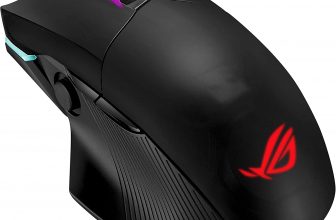 ASUS ROG Chakram kabellose Gaming Maus