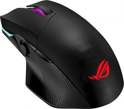 ASUS ROG Chakram kabellose Gaming Maus