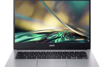 Acer Chromebook CB HT KGV Multi Touch FHD mit IPS MediaTek A A MT GB RAM GB eMMC bei notebooksbilliger de